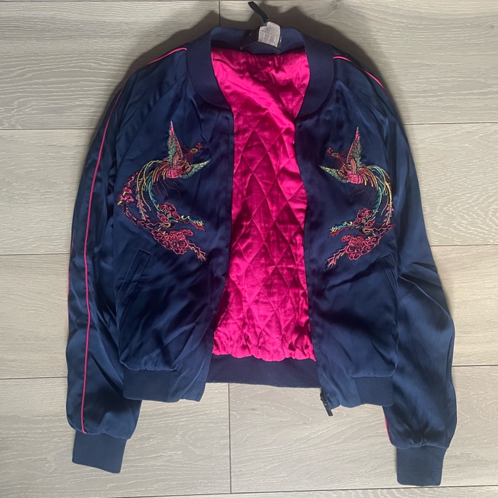 BCBG Max Azria XS jacket; never worn; perfect condition